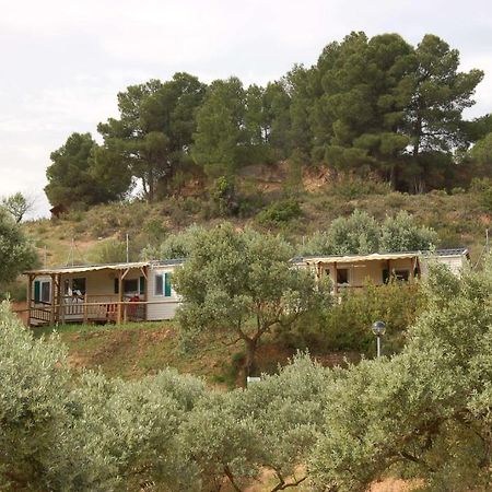 Camping Terra Alta Bot Exterior foto