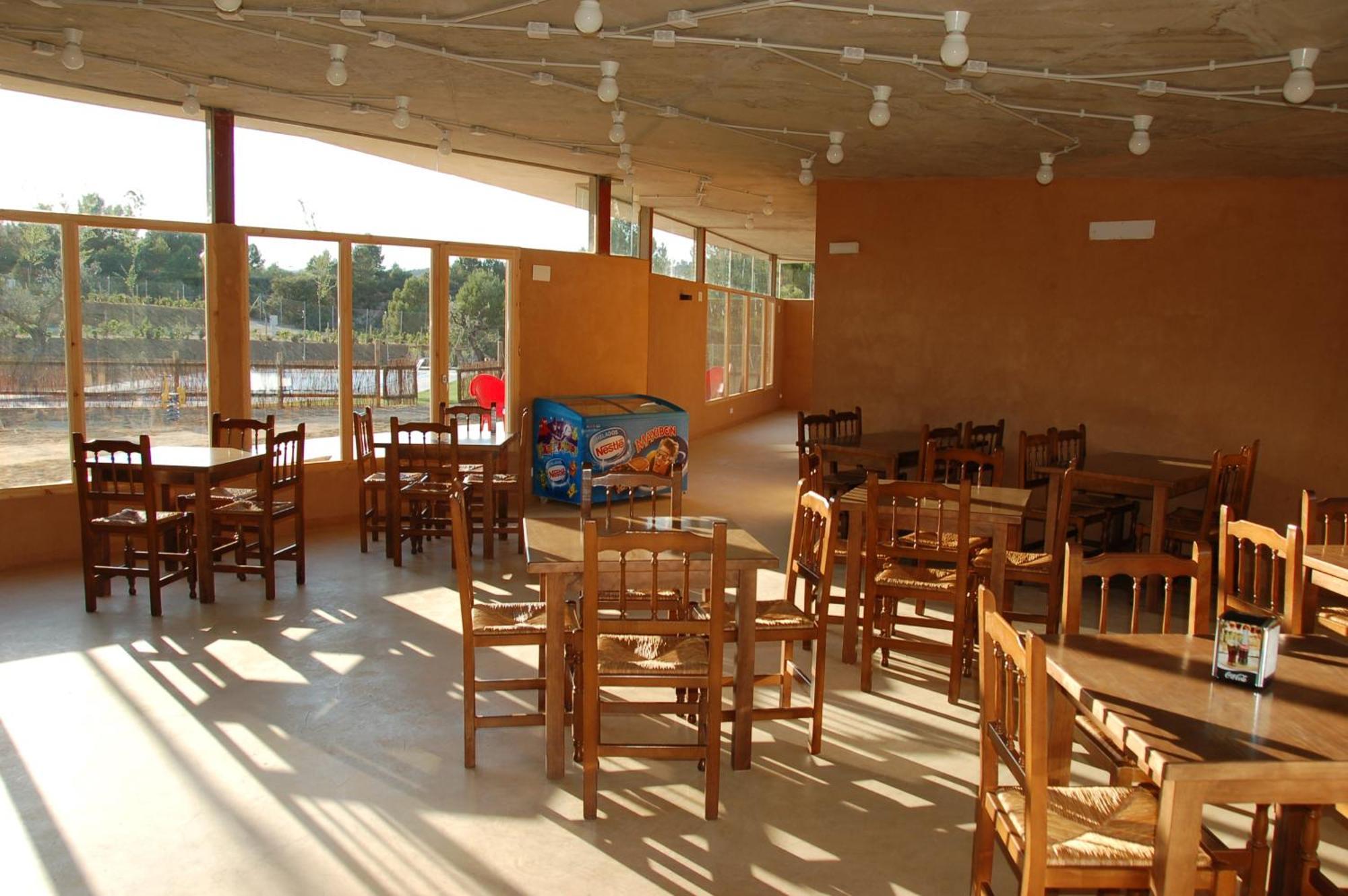 Camping Terra Alta Bot Exterior foto