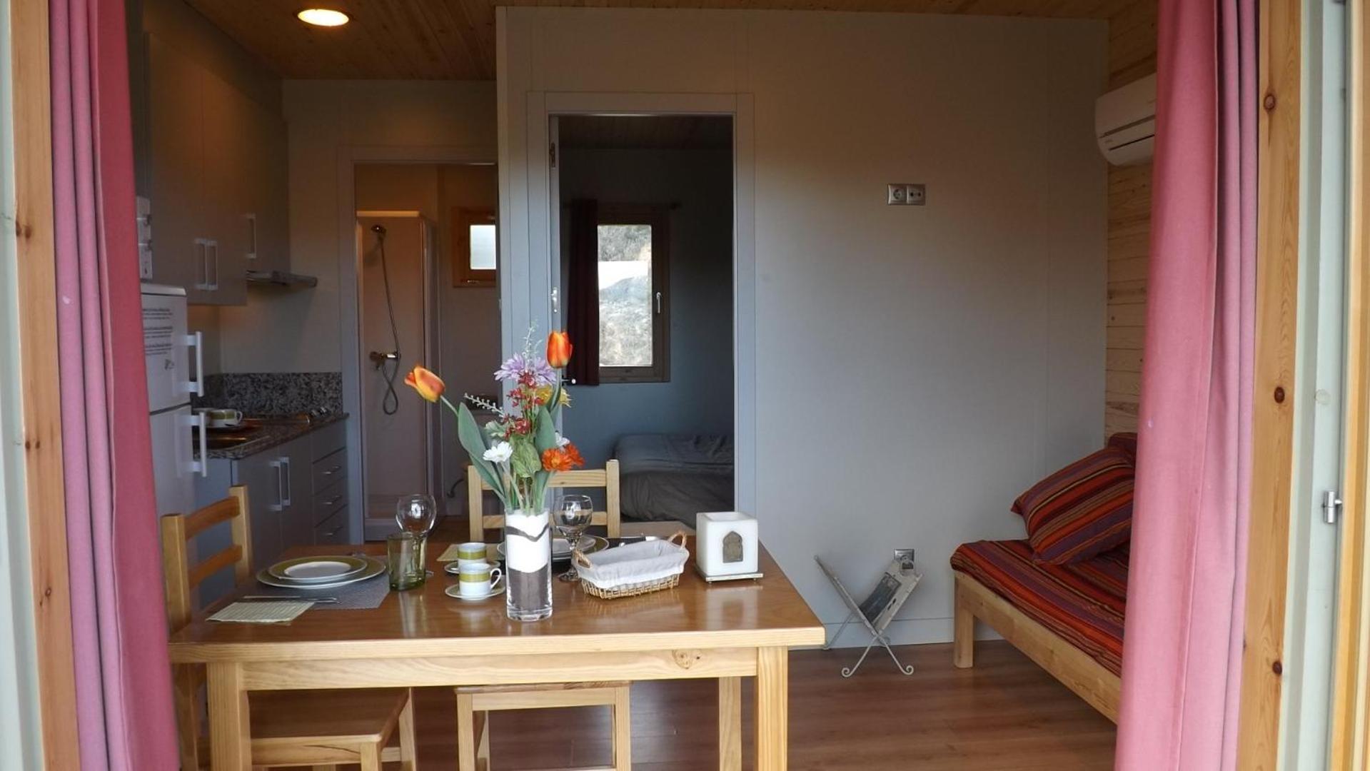 Camping Terra Alta Bot Zimmer foto