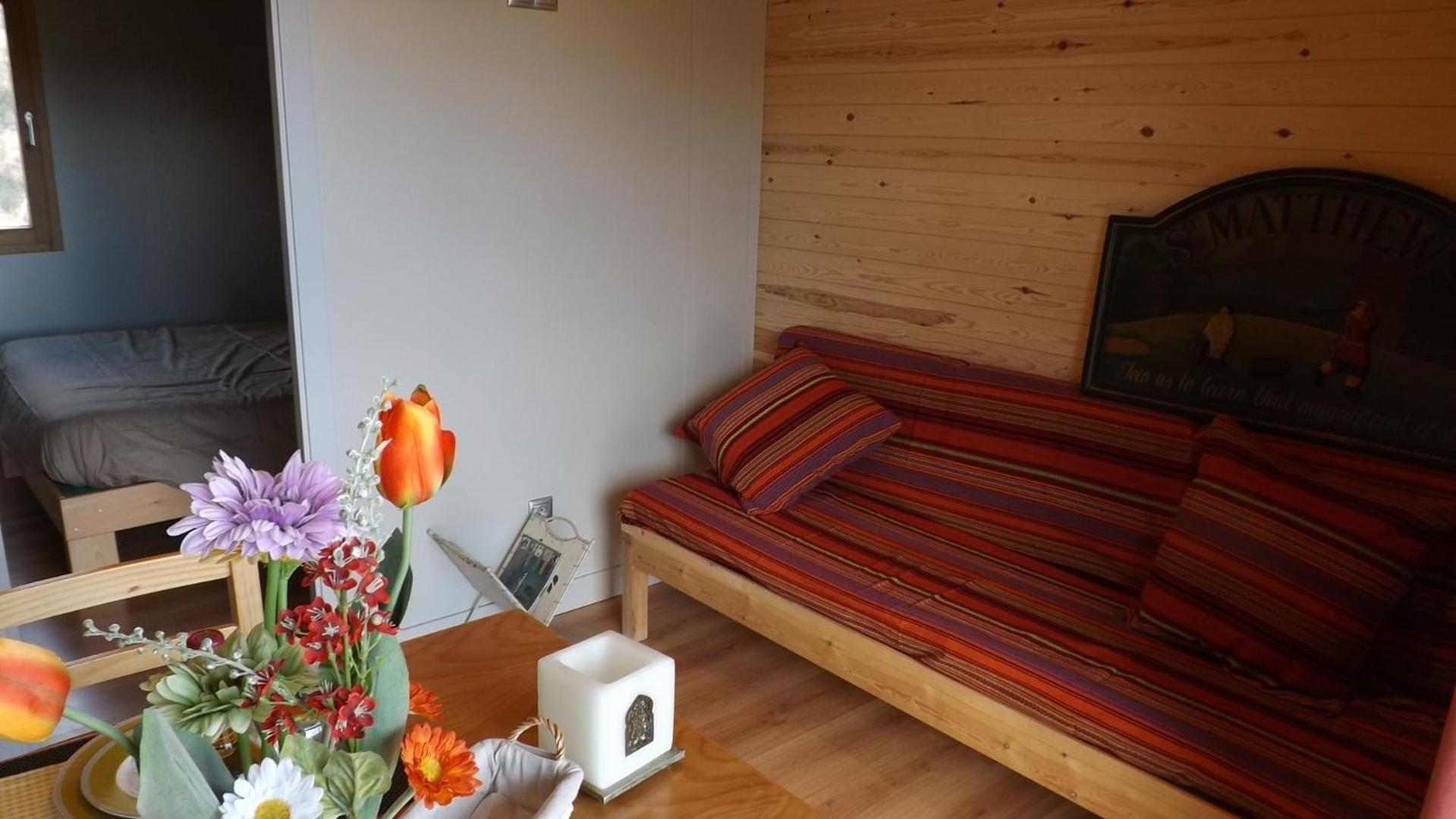 Camping Terra Alta Bot Zimmer foto
