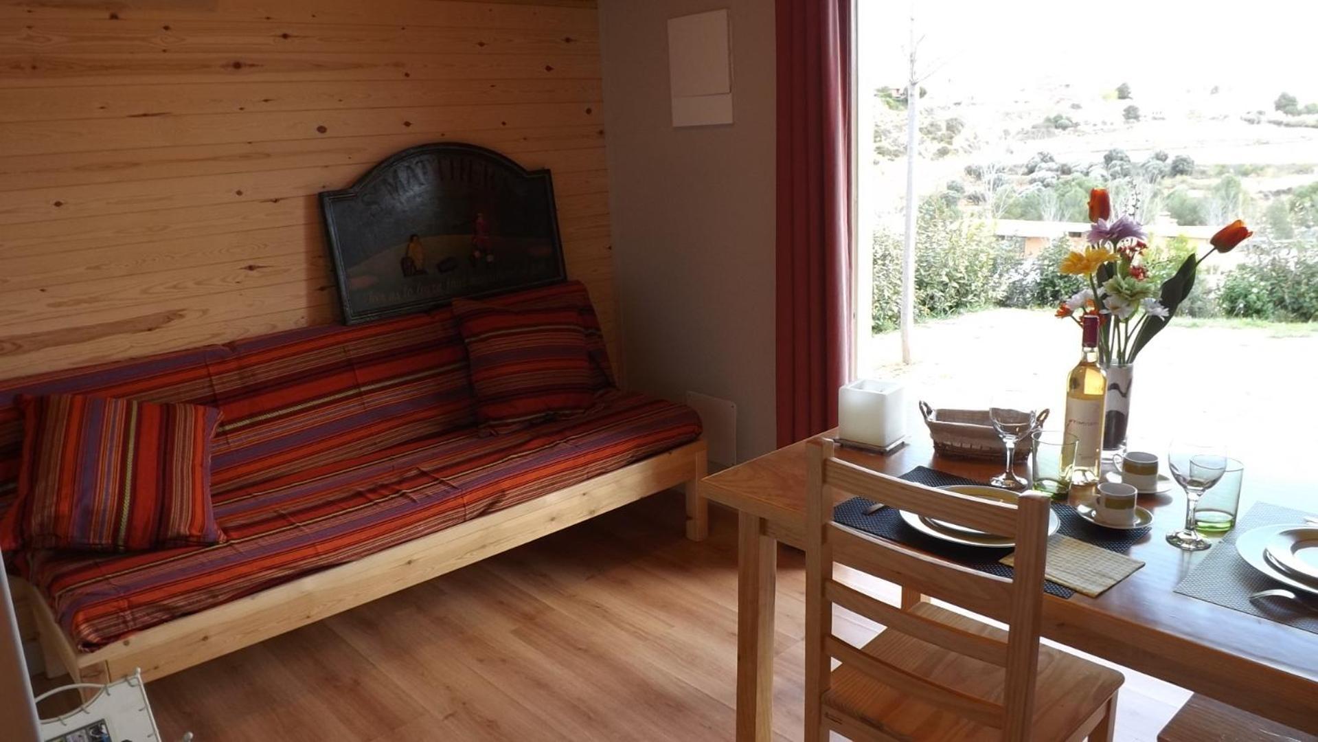 Camping Terra Alta Bot Zimmer foto