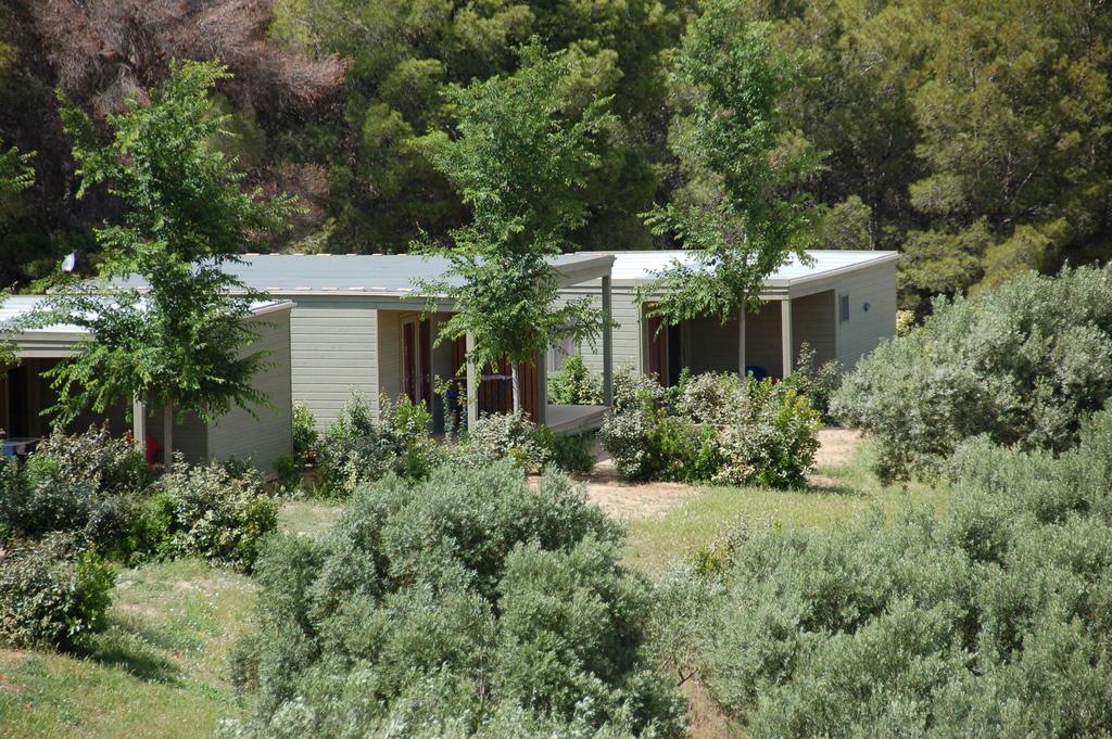 Camping Terra Alta Bot Zimmer foto