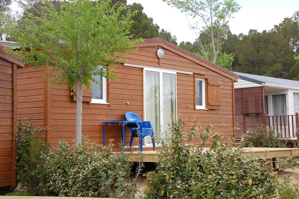 Camping Terra Alta Bot Zimmer foto