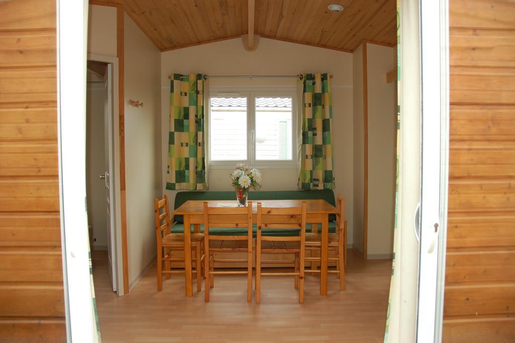 Camping Terra Alta Bot Zimmer foto