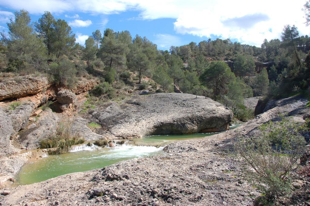 Camping Terra Alta Bot Exterior foto