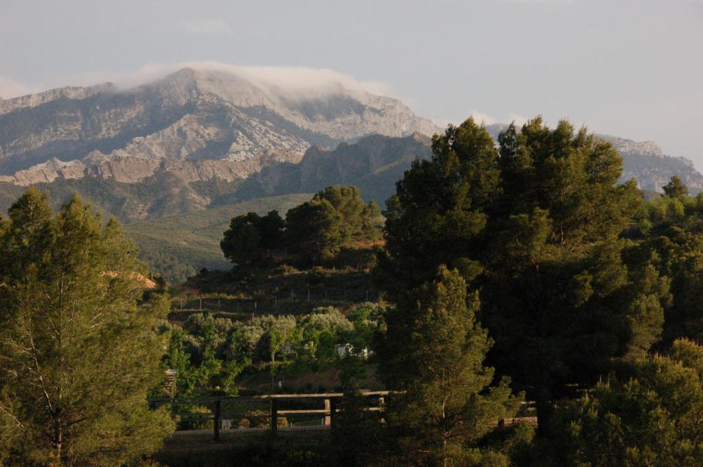 Camping Terra Alta Bot Exterior foto